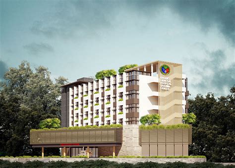 Baguio General Hospital & Medical Center .